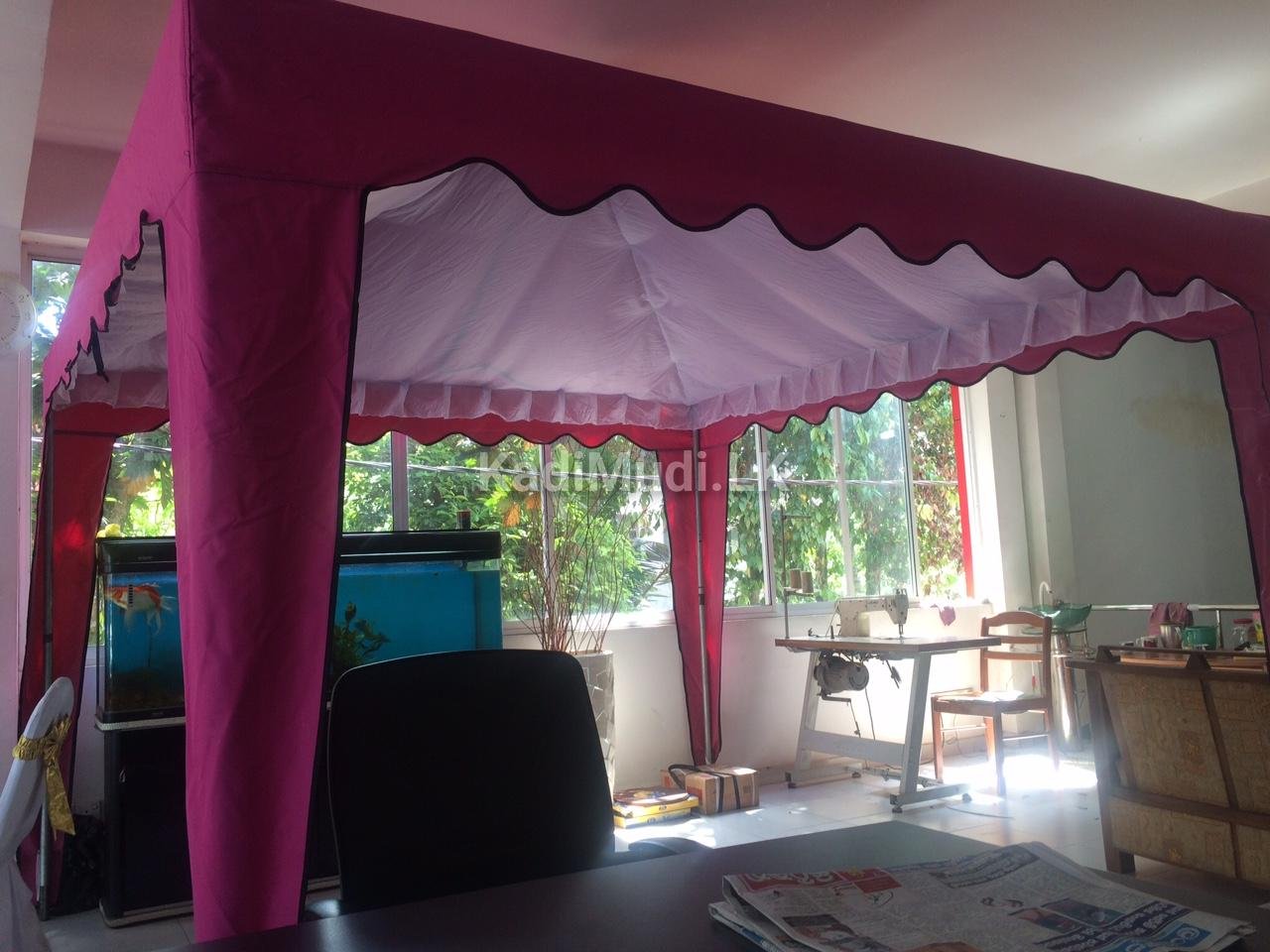 Assemble Canopy Tent VIP for Sale in Sri Lanka » KadiMudi