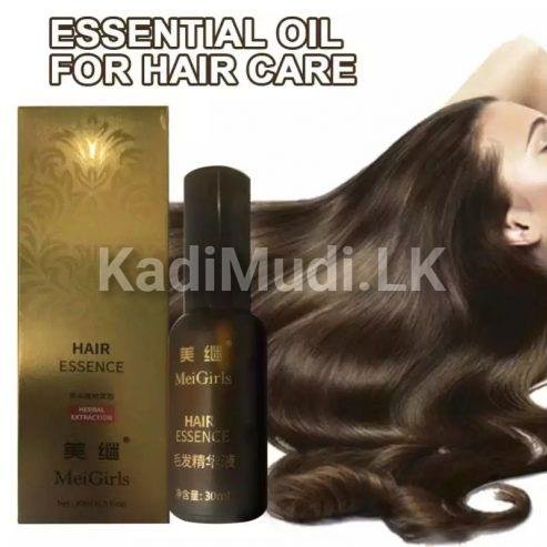 Magic Fast Hair Growth Dense Regrowth Serum Oil