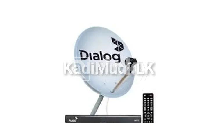 Dialog TV Installation