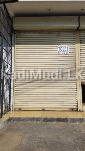 SHOP FOR RENT IN PANNIPITIYA