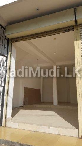 SHOP FOR RENT IN PANNIPITIYA