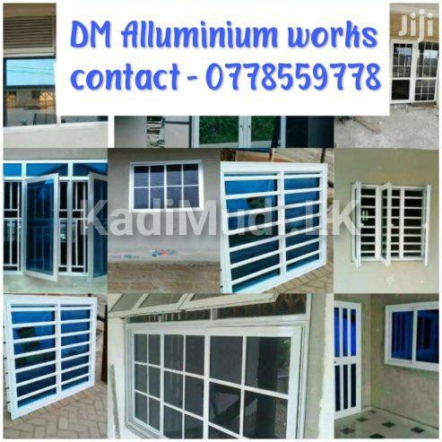 DM Aluminium Works