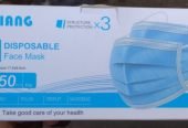 3 PLY Surgical Mask