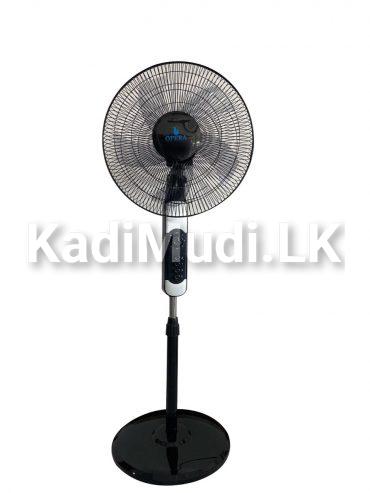 Stand Fan With 1 Year Warranty