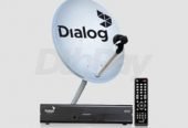 Dialog TV Installation