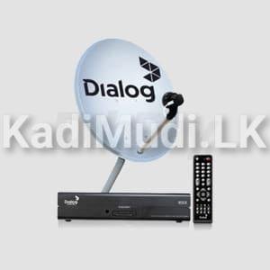 Dialog TV Installation