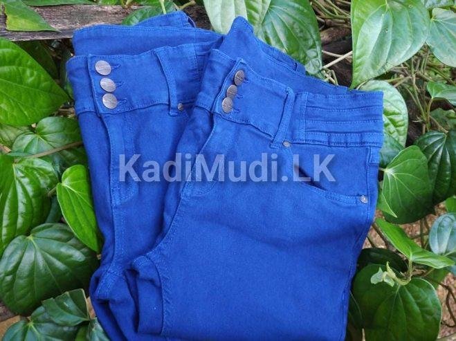 Ladies Denim