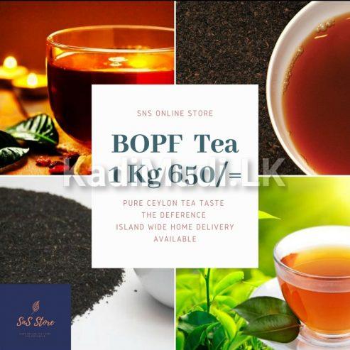 Pure BOPF Ceylon Tea