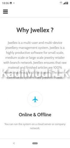 Highly Productive Jewellery Software