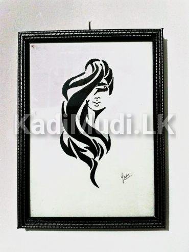 Black and White Wall Art