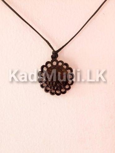 Coconut Shell Pendent