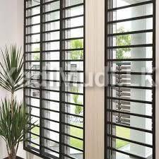 windows-styles-in-rectangle-for-hall-of-iron-with-security-purpose-simple