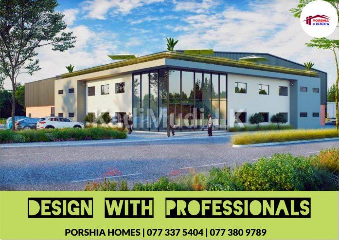 PORSHIA HOMES – WE BUILD YOUR FUTURE