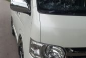 Toyota HIACE KDH Dark Prim 2015