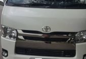 Toyota HIACE KDH Dark Prim 2015