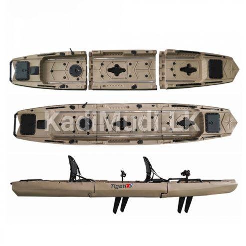 Pedal Kayak – MIRAJ 95