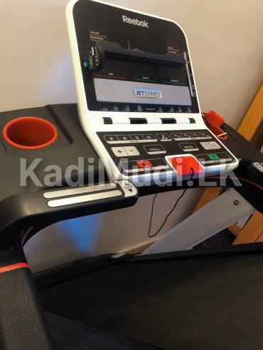 Reebok Jet 100 Series Treadmill for Sale