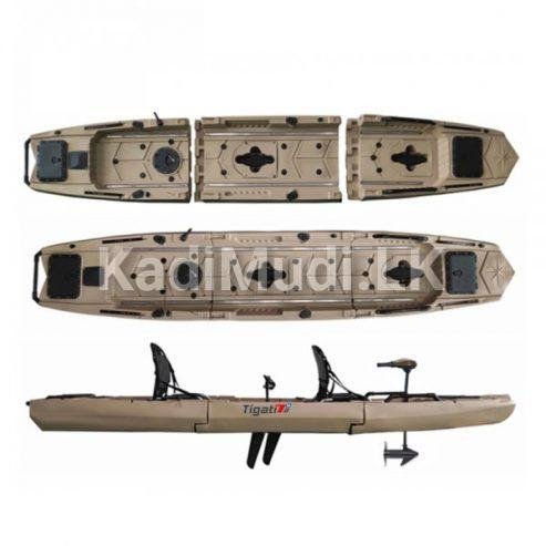 Pedal Kayak – MIRAJ 95