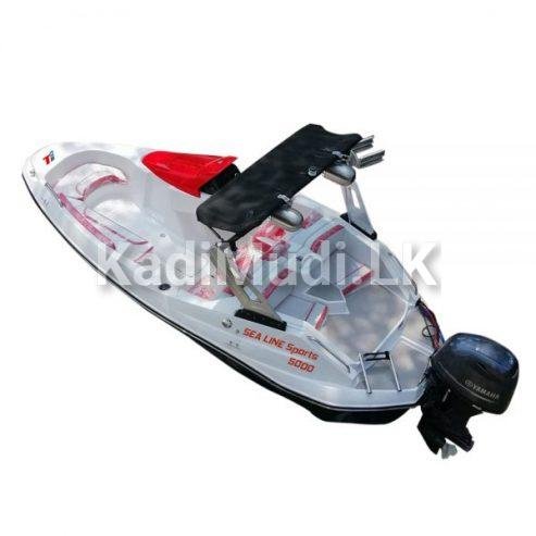 Speed Boat – Sea Line – 5000