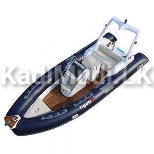 RIB Boat – Magni RIB 580