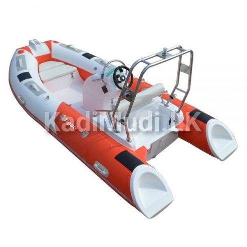 RIB Boat – Magni RIB 390