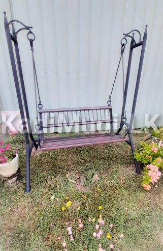 Metal Garden Swing Chair