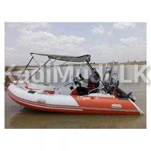 RIB Boat – Magni RIB 390