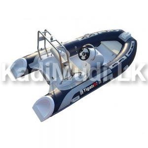 RIB Boat – Magni RIB 390