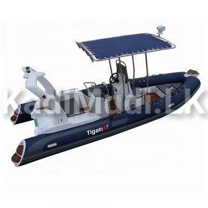 RIB Boat – Magni RIB 580