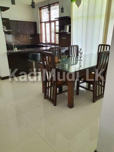 Luxury Brand New 2 Story House Kadawatha for Rent