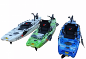 Pedal Kayak – MAGNA