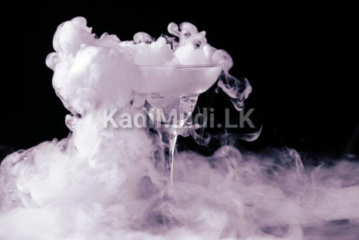 DRY ICE Available