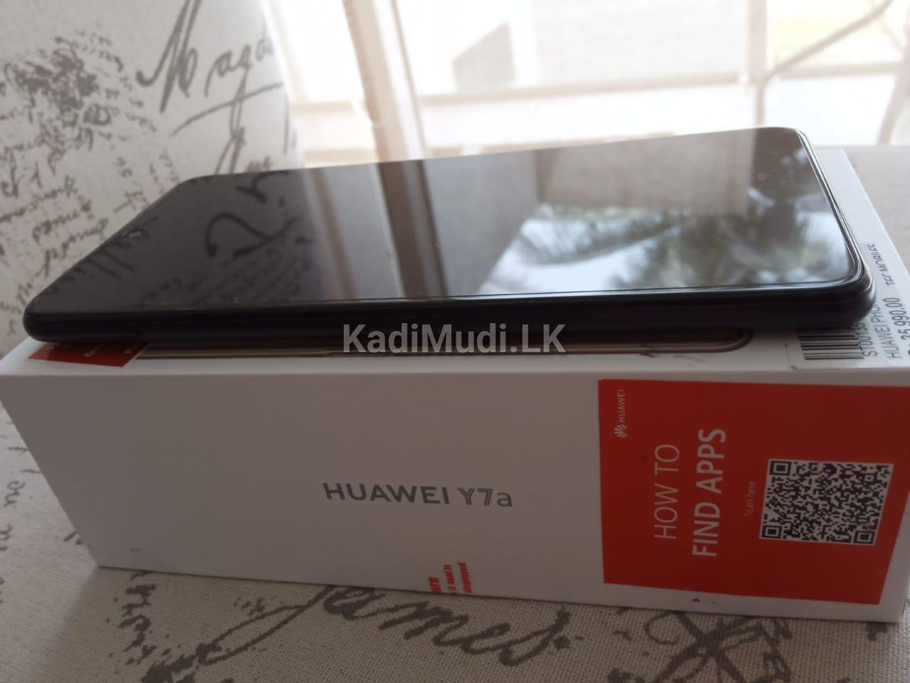 huawei y7a for sale