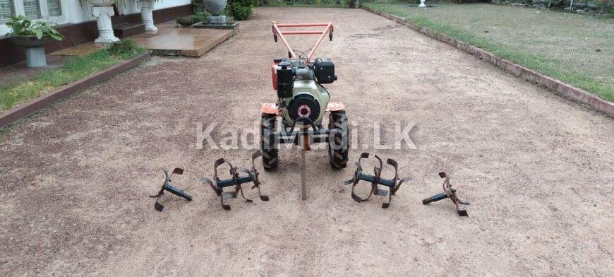 JINASENA ROTO TILLER (CULTIVATOR, 2 GEARS) GT8