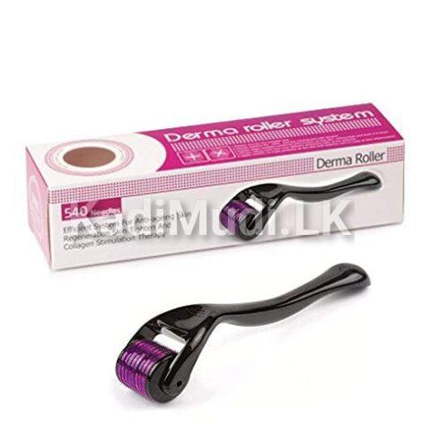 Microneedling Derma Roller 0.5mm