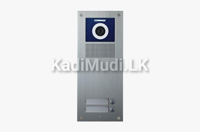 COMMAX MULTI BUTTON DOOR CAMERA