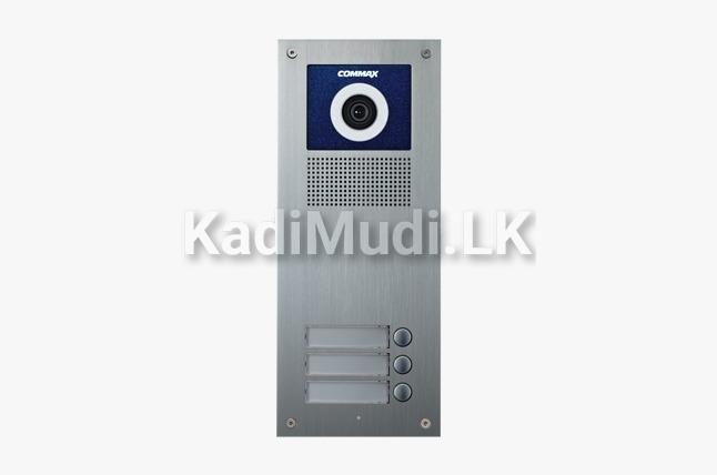 COMMAX MULTI BUTTON DOOR CAMERA