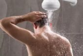 INSTANT HOT WATER SHOWER