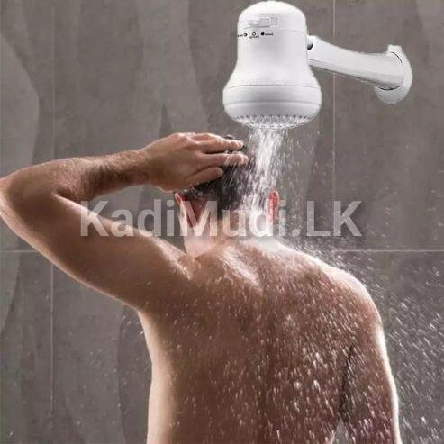 INSTANT HOT WATER SHOWER