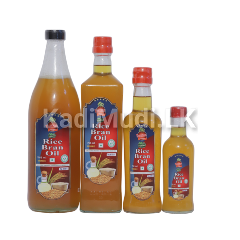 Rice Bran Oil-180ml