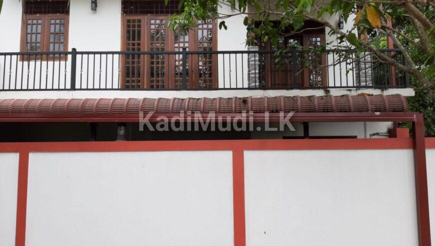 Luxury 2 Story House For Sale In Kadawatha