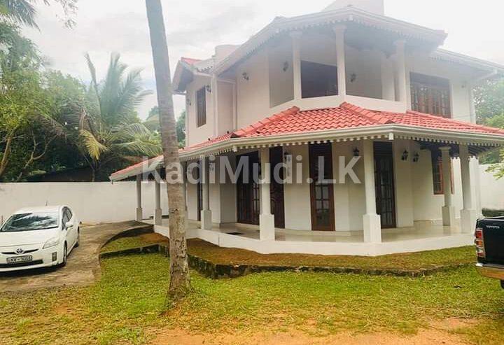 Luxury House for Sale in Kurunegala