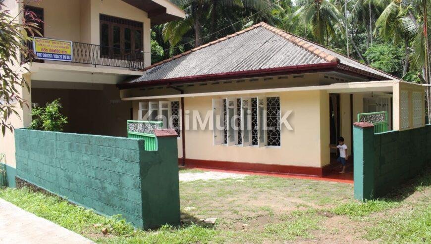 House for Sale in Kalutara Horana