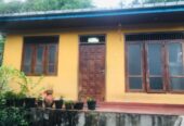 House For Sale in Boralesgamuwa