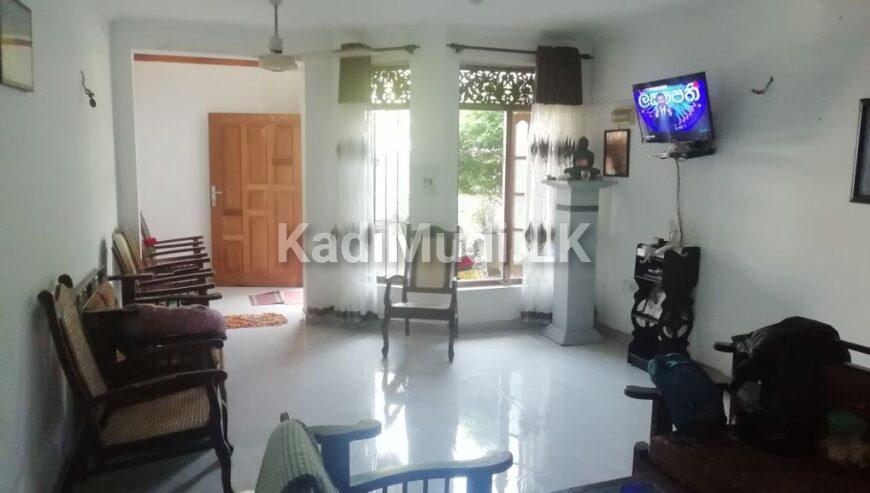 Two Story House For Sale In Kotikawatta