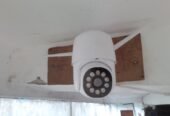 Wifi Camera Outdoor PTZ IP Wireless Speed Home