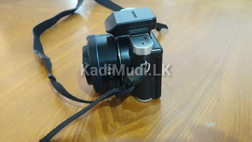 Samsung NX3000 Camera for Sale