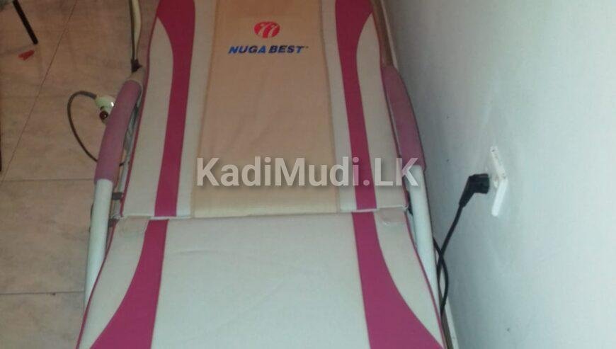 Nuga Best Exercise Bed