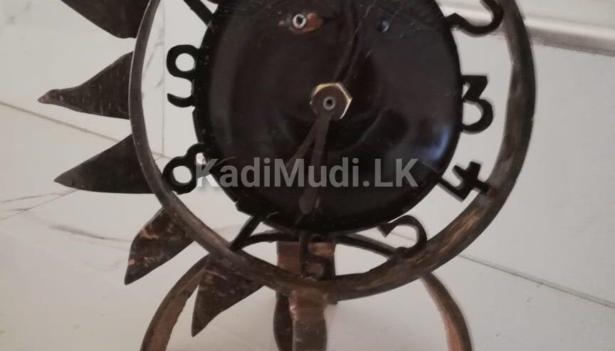 Coconut Clock for Sale