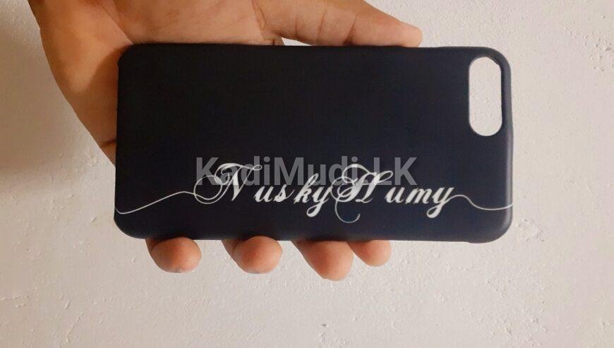 Sublimation Phone Cover Printings